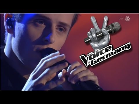 Chris Schummert: Every Breath You Take | The Voice of Germany 2013 | Live Show