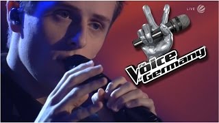 Chris Schummert: Every Breath You Take | The Voice of Germany 2013 | Live Show