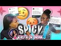 SPICY TRUTH OR DRINK DIAMOND DIOR