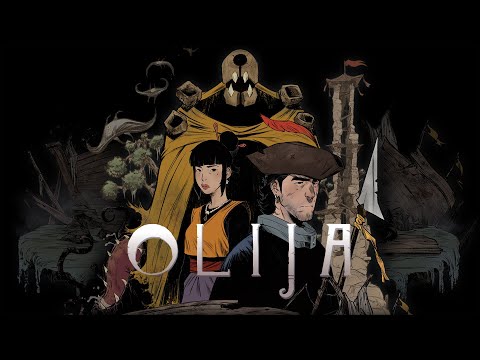 Olija (OST) - Thomas Olsson | Full + Tracklist [Original Game Soundtrack]