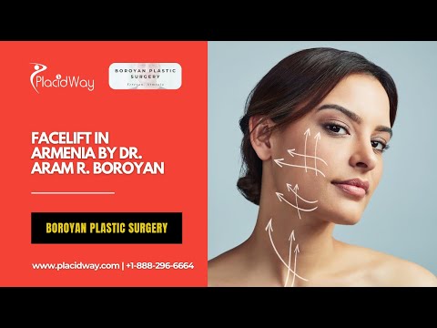 Transform Your Look with Facelift in Armenia by Boroyan Plastic Surgery