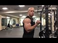 Back and Biceps Workout - Workouts For Older Men - Answering YOUR Questions