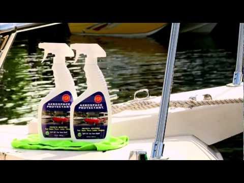 Corporate Video - Automotive - 303 Aerospace Protectant/Marine - OMG National - Florida