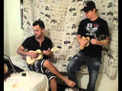 SWINGUEIRA NO CAVACO!!!