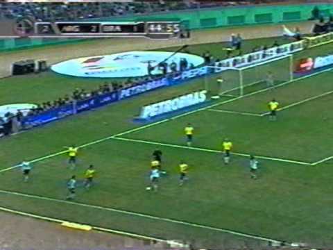 Argentina vs Brazil - Copa America Final 2004