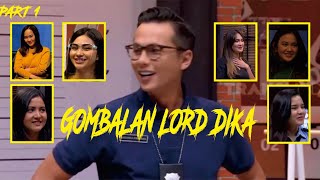 Download lagu Gombalan Lord Dika | Part 1 (Laporpak) mp3