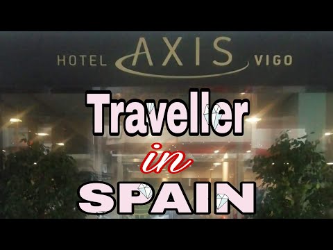 TRAVELLER/ VIGO SPAIN