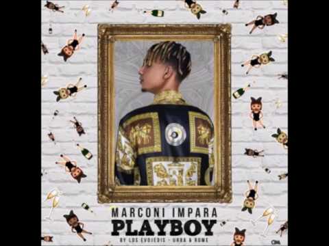 Marconi Impara - Playboy