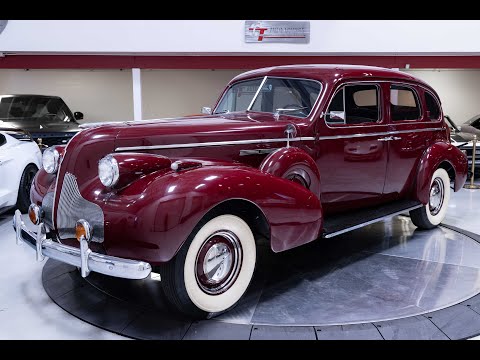 1939 Buick Roadmaster (CC-1614228) for sale in Rancho Cordova, CA, California