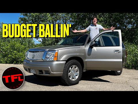 A 20 Year Old Escalade Is The Best Luxury SUV You Can Buy. Period. (Long Term Update)