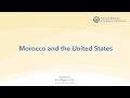 Morocco and the United States - Before the Simulation | The Barbary Pirates