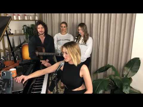 Delta Goodrem on Facebook Live - 11th June 2020 | #TheBunkerdownSessions Ep10
