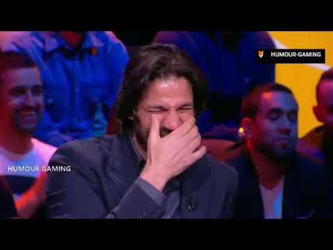 Julien Cazarre J+1Invité - Gaëtan Laborde