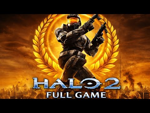 Halo 2 Anniversary FULL WALKTHROUGH 2026 LONGPLAY
