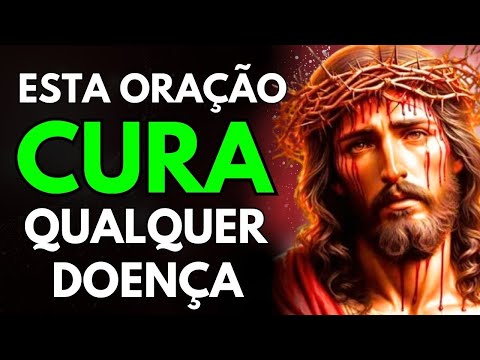 OUÇA AGORA! O Sangue de Cristo Vai Trazer a Curar e Tirar Sua Dor com Essa Oração Poderosa