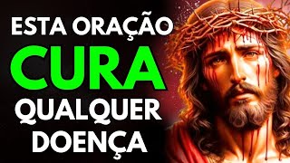OUÇA AGORA! O Sangue de Cristo Vai Trazer a Curar e Tirar Sua Dor com Essa Oração Poderosa