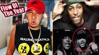 Kano ft. JME | Flow Of The Year (Reaction Review) LEGEND! UK Rap Grime REACTION @ChriisSky