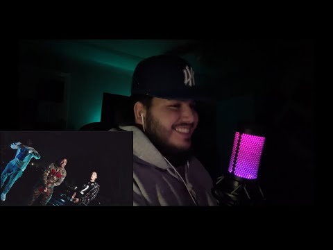 Mike Sherm x PlayaPosseStacks x G-Bo Lean - sideshow official reaction video | NotYoAverageJit