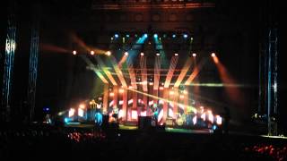 "A Tattered Line of String" (Live from The Greek) - The Postal Service
