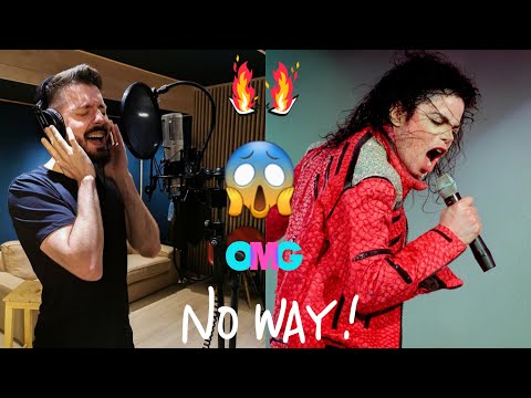 Michael Jackson reborn? 😱 His twin voice