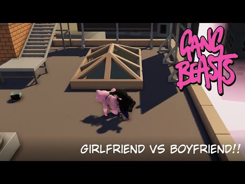 Steam Community Video Boyfriend Vs Girlfriend Gang Beasts
