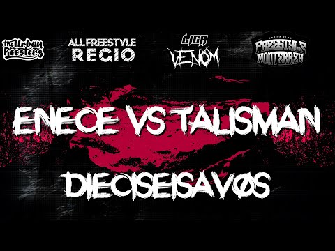 16VOS ENECE VS TALISMAN LFM REGIONAL VENOM