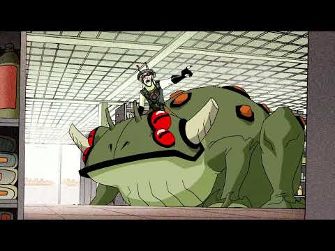 Ben vs Dr.Animo