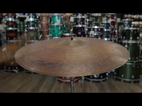 Pre-Owned Timothy Roberts 23" Dark Cymbal 2324g image 9