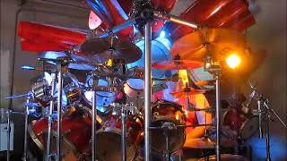 Drum Cover Benjamin Orr Skyline The Lace Cars Drums Drummer Drumming