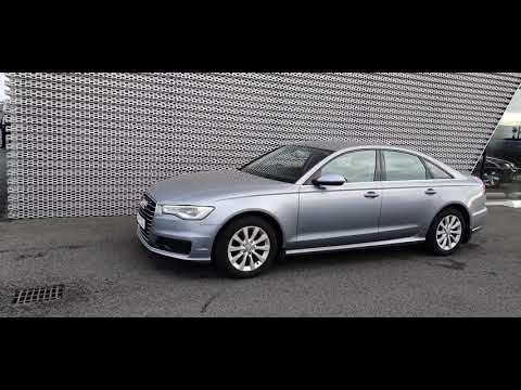 161KE3617 - 2016 Audi A6 2.0TDI 150 SE 22,250
