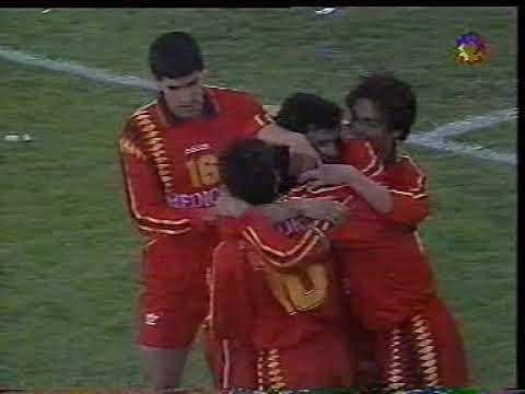 15-10-1995 (Apertura) (10°F) Racing Club:0 vs Deportivo Español:1 (S. Castillo)