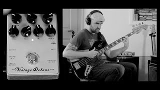 Video thumbnail for DARKGLASS VINTAGE DELUXE by BassTheWorld.com