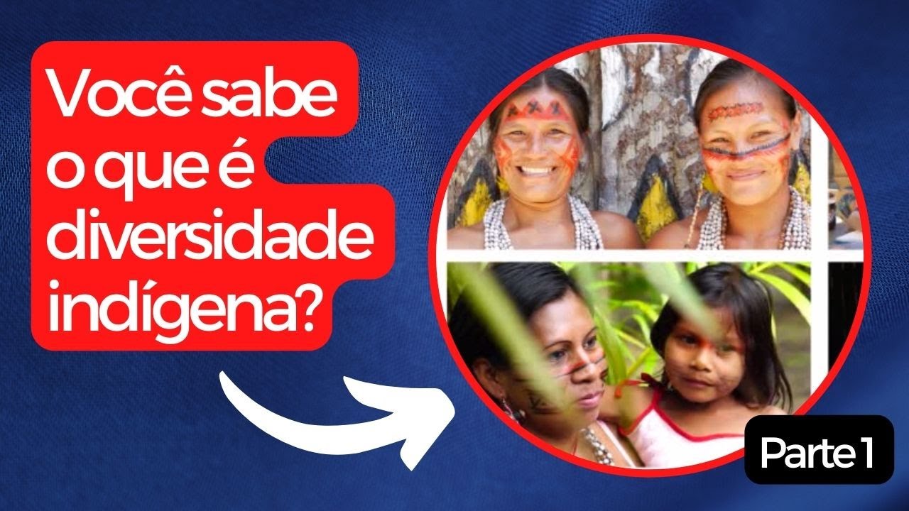 O Que é Diversidade Indígena O Que é Diversidade Indígena