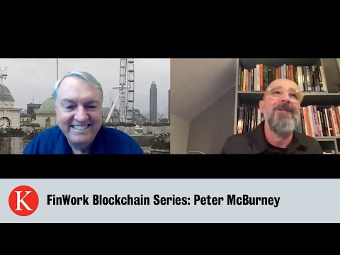FinWork Blockchain: Peter McBurney: Distributed Ledgers as the Second Great Revolution in IT