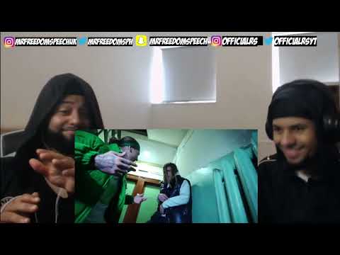 this 🔥 *UK🇬🇧REACTION* 🇵🇱 PAKO, Aleshen, Asster, Miszel, Bary, Kosior, Frosti, Buffel - DANSE MACABRE