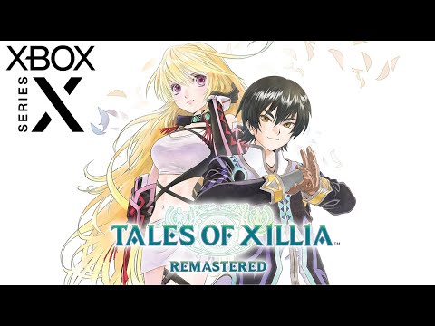 Tales of Xillia Remastered (Xbox Series X) First 2 Hours of Gameplay [4K 60FPS]