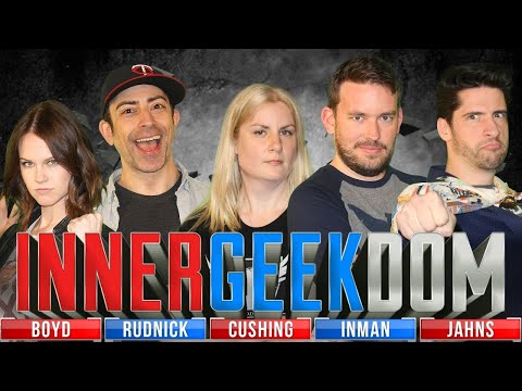 Innergeekdom Fatal Five Way | Movie Trivia Schmoedown
