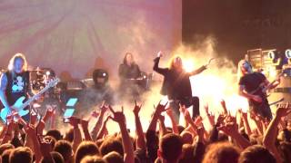 Dark Tranquillity - Force of Hand (live in Minsk - 28.01.17)