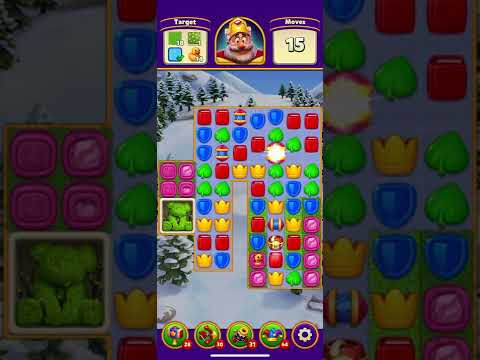 Royal Match LEVEL 2799 Super Hard