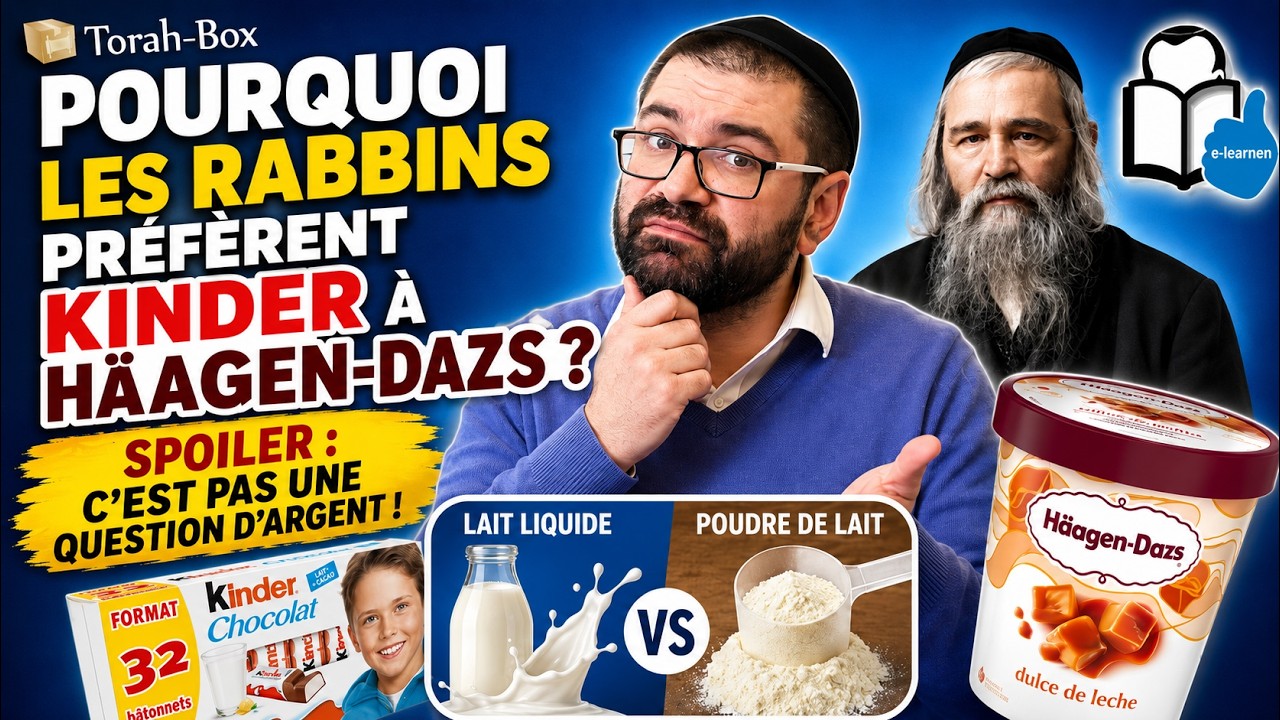 Kinder oui, Häagen-Dazs non 🤫❓
