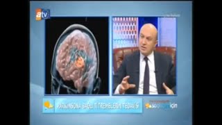 Parkinson Hastalığı ve Tremor İçin Beyin Pili