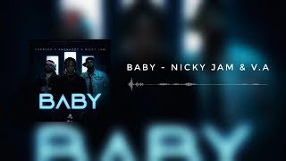 BABY - REMIX FIESTERO DJ Martin Leal [ NICKY JAM, FARRUKO, AMENAZZY ]