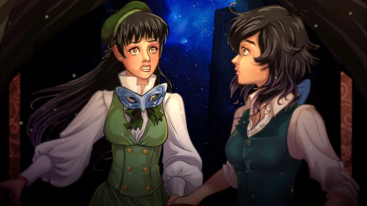 Camera Anima trailer 2019 teaser