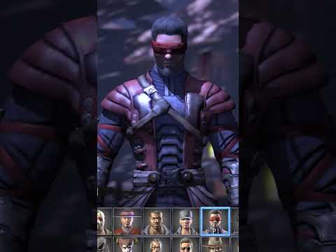 MKX Kenshi was SO ANNOYING. #shorts