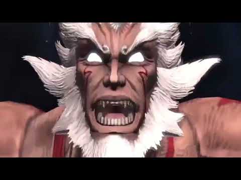 AMV - Asura VS Augus - The Way of the Warrior