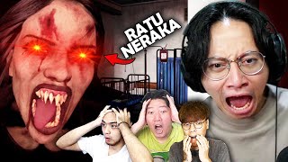 Download lagu RATU nya Gak Mau Pulang Jadi Kita Yang REPOT MULANGIN! - Chased By Darkness Indonesia Part 3 mp3