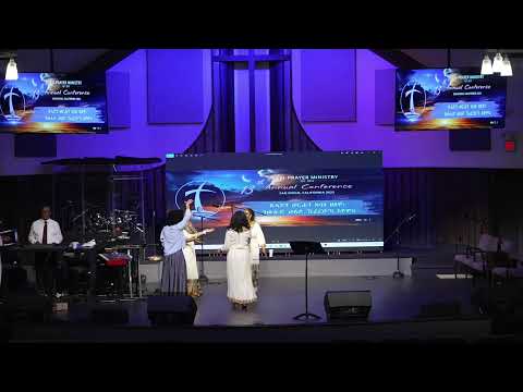 EriPrayer Ministry Live Service