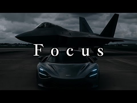 Deep Focus Music -  Chillout Beats for Intense Work & Study Sessions