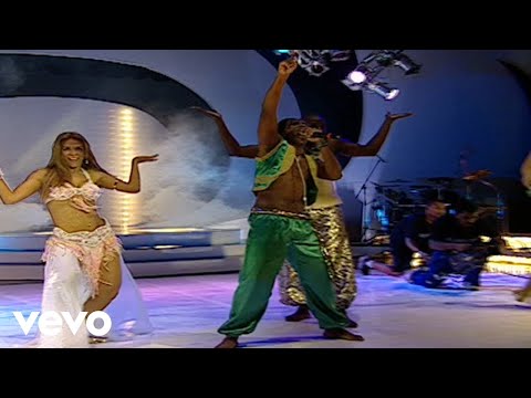 É O Tchan - Ralando O Tchan (Ao Vivo)