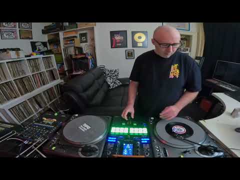 Ritchie Ruftone - Freestyle Scratch with Practice Yo! Cuts Volume 11 7inch